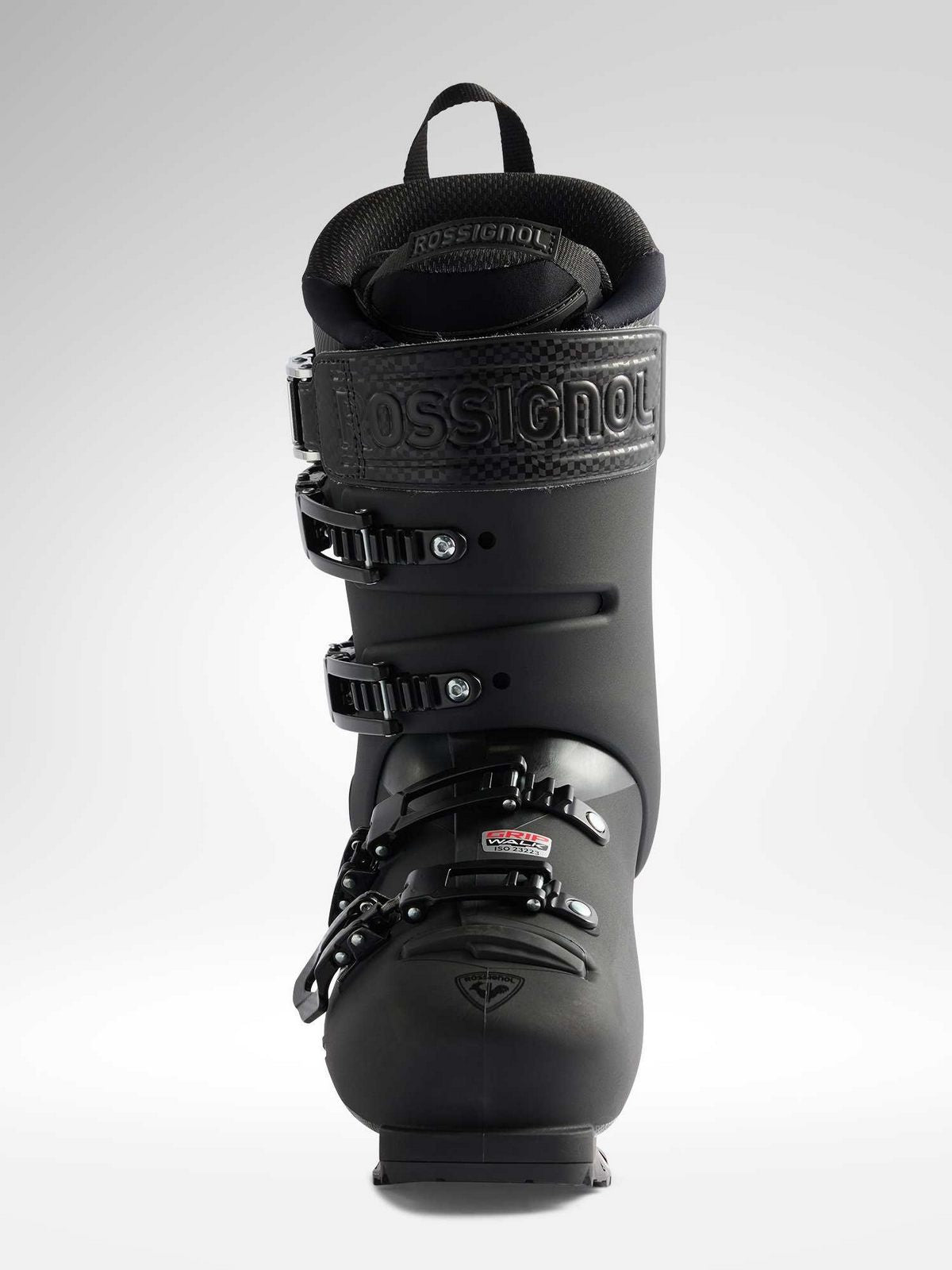 Buty narciarskie ROSSIGNOL Hi Speed 140 Elite Lv G Black