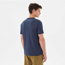 Koszulka MILLET M Millet Mountain Ts Ss granatowy - Adventure Sports
