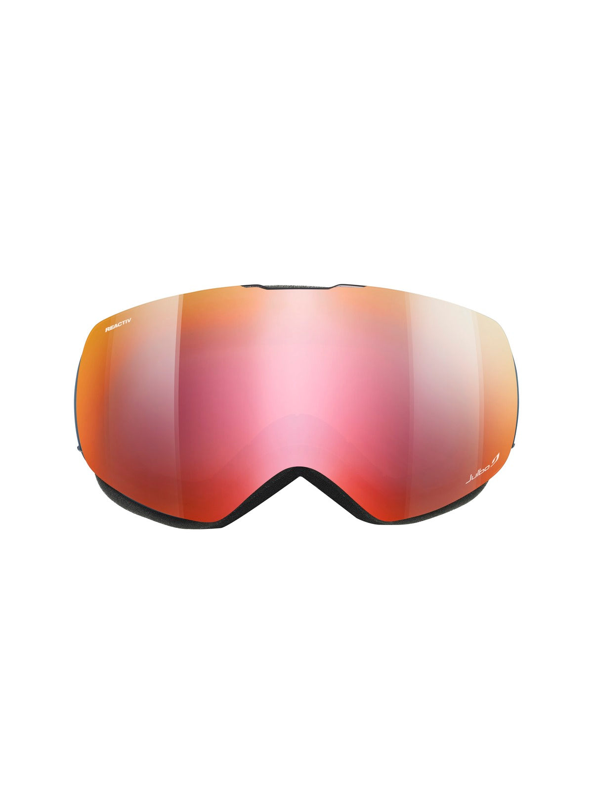 Gogle narciarskie JULBO SHADOW niebieskie fotochrom Cat 2-3 polaryzacja