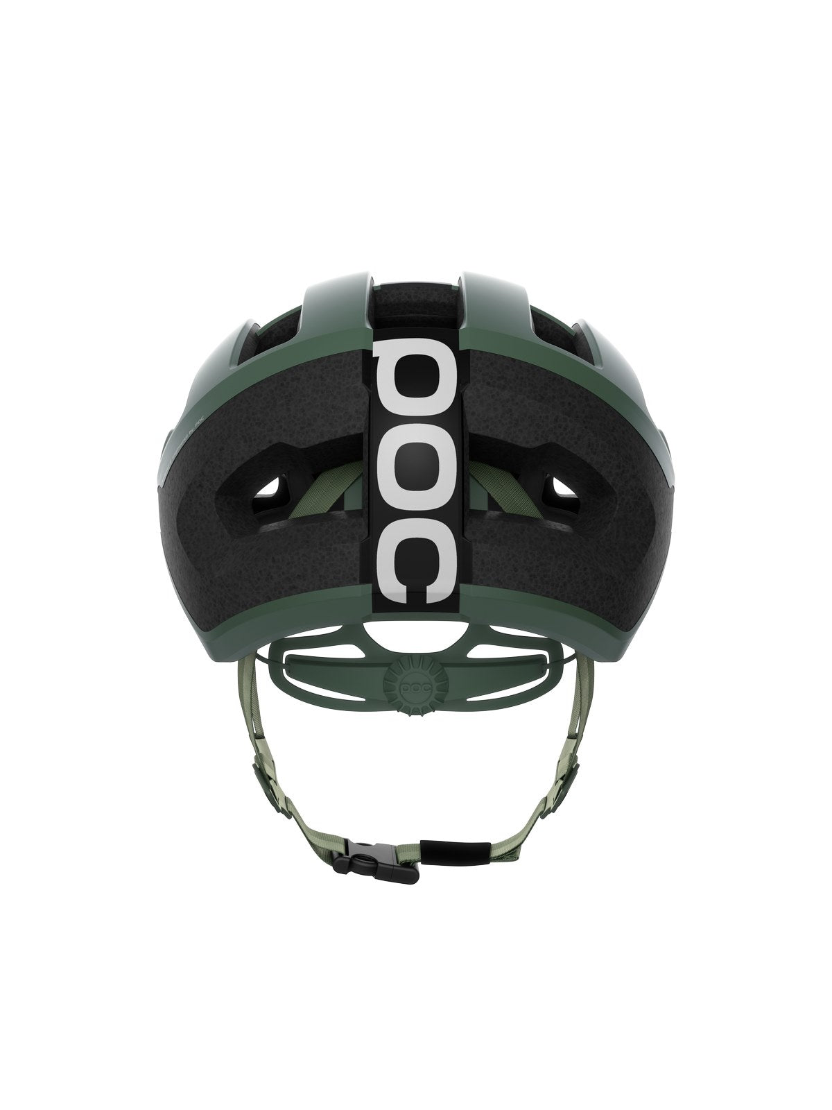 Kask rowerowy POC Omne Lite zielony - Adventure Sports