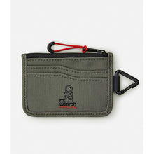 Portfel RIP CURL SEARCH CARD WALLET zielony

