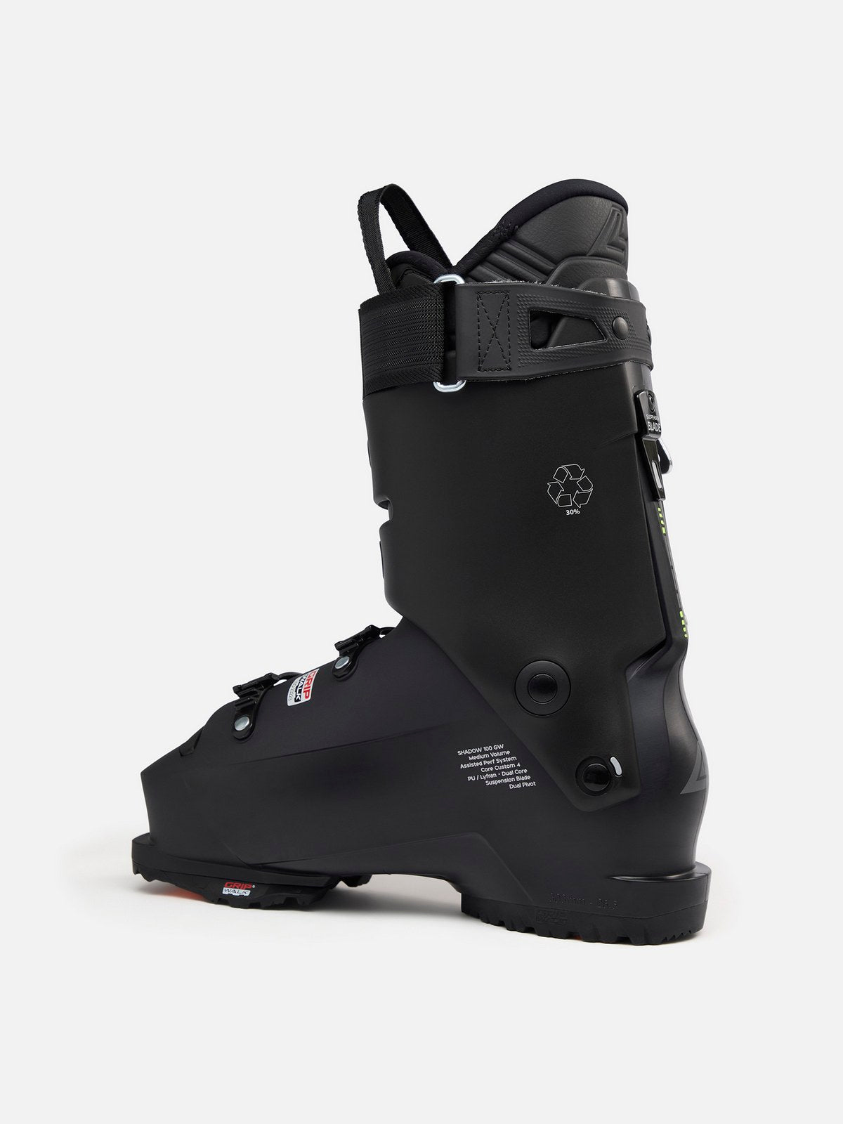 Buty narciarskie męskie LANGE Shadow 100 MV GW