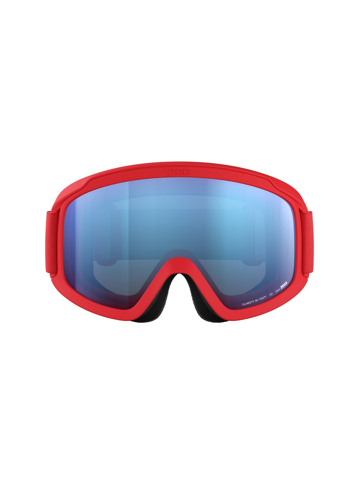 Gogle narciarskie POC Opsin Wide Fit niebieski Cat 2