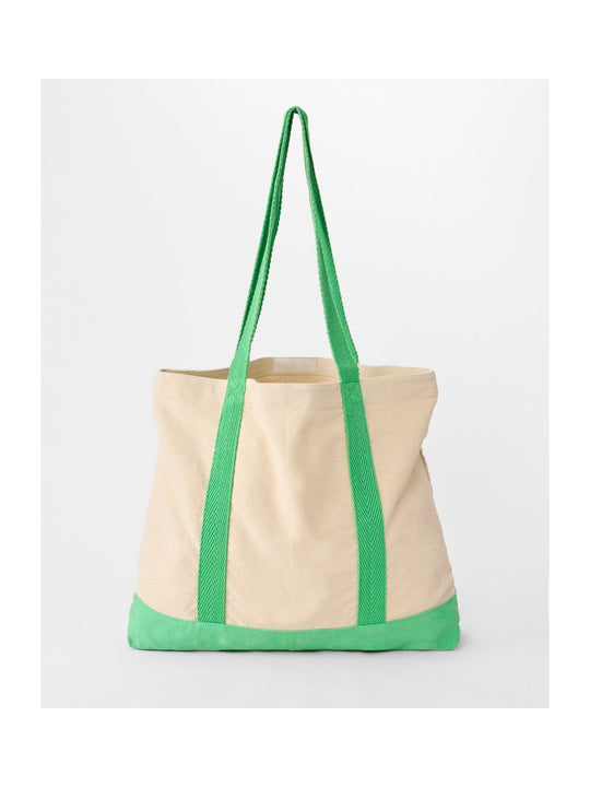 Torebka damska RIP CURL Mixed Logo 25L Tote beżowa
