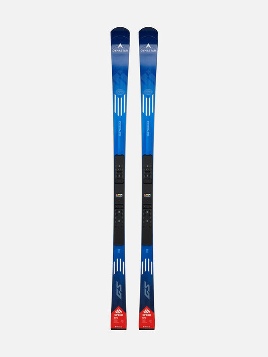 Narty Dynastar Speed Course Master GS R22 + wiązania LOOK SPX 15 Rockerace
