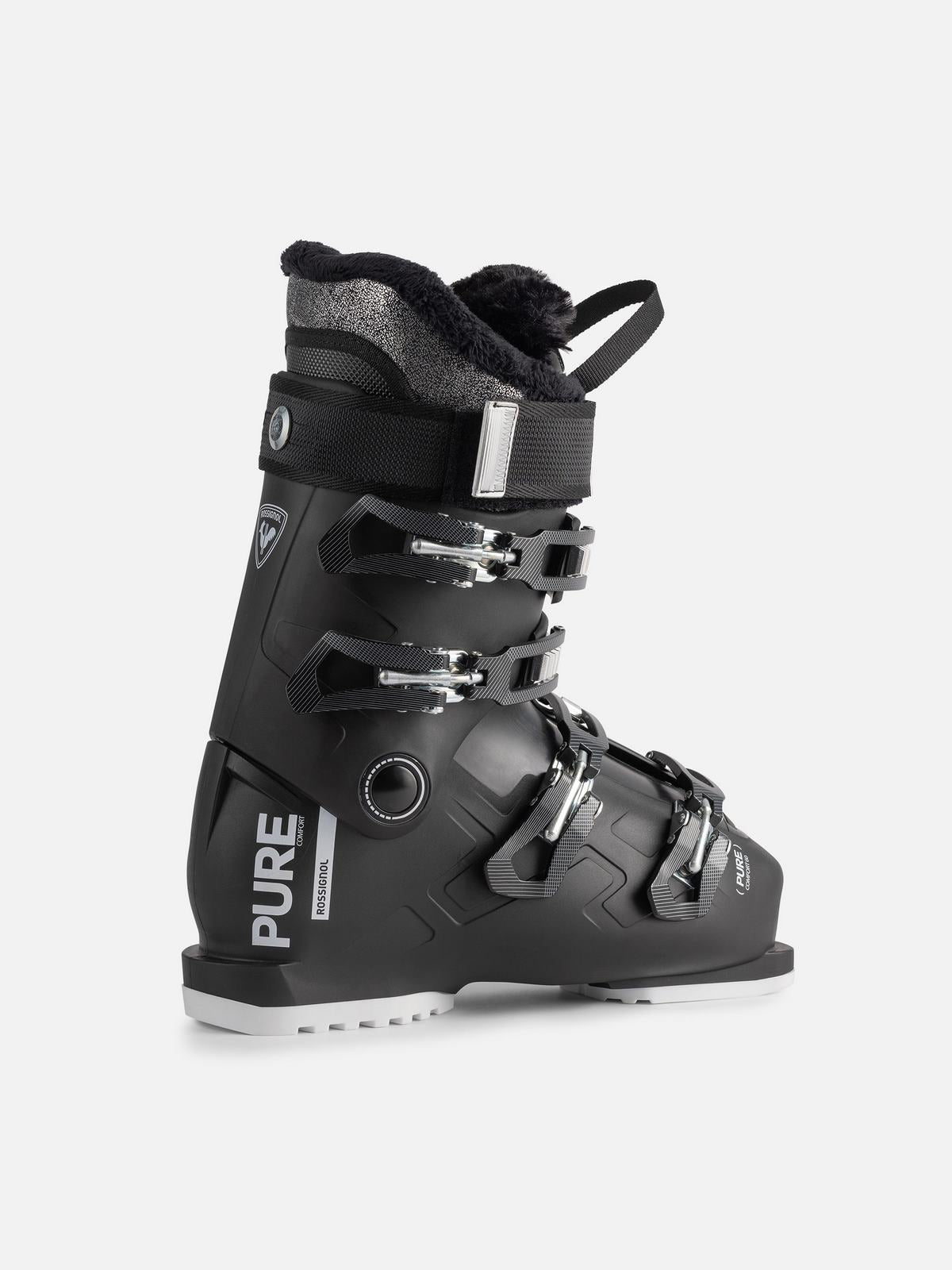 Buty narciarskie damskie ROSSIGNOL PURE COMFORT 60 czarny