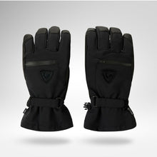 Rękawice narciarskie damskie ROSSIGNOL W Romy Ski Gloves R-Shell Dry czarne
