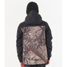 Kurtka narciarska RIP CURL ANTI SERIES SNAKE JKT 10K KIDS zielona
