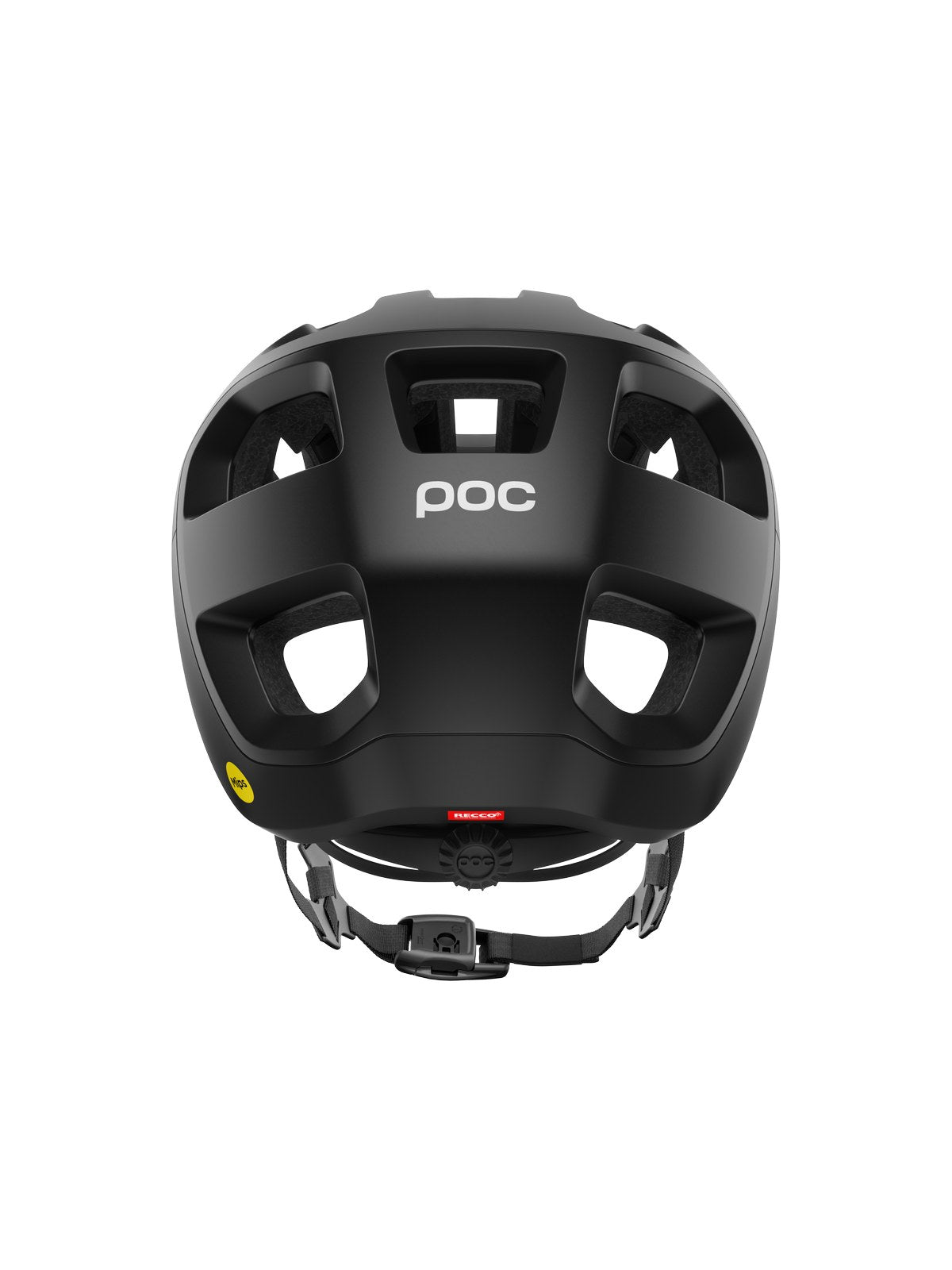 Kask rowerowy POC Cularis czarny