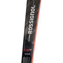 Narty ROSSIGNOL FORZA 70° Ti + wiązania LOOK SPX 14 Konect GW
