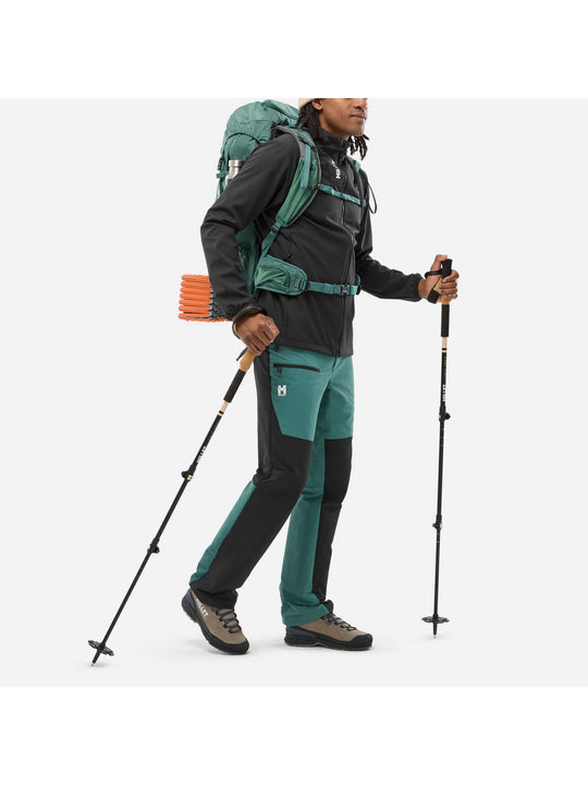 Spodnie MILLET M ALL OUTDOOR XCS200 PANT czarne
