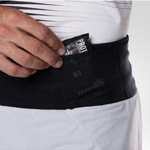 Szorty męskie ROSSIGNOL M Sapa 2In1 Short 7' szare
