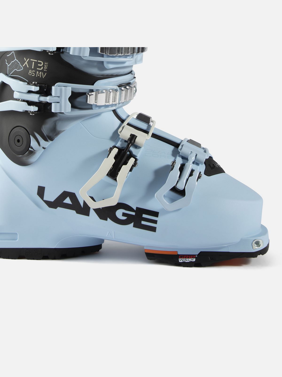 Buty narciarskie damskie LANGE XT3 FREE 85 MV W GW Glacial Blue