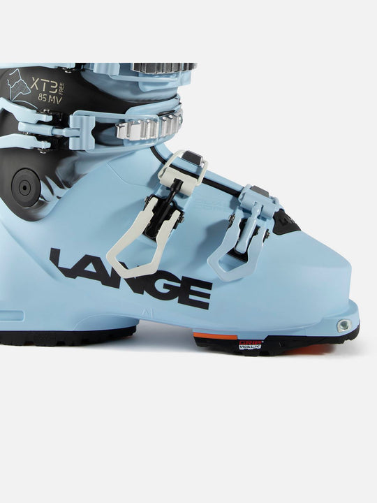 Buty narciarskie damskie LANGE XT3 FREE 85 MV W GW Glacial Blue
