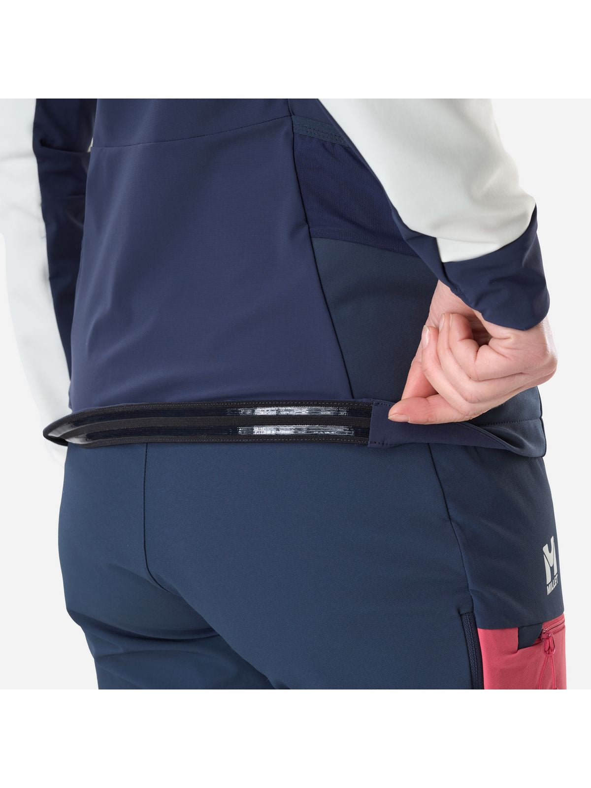 Kurtka damska MILLET W Pierra Ment Hoodie W multikolor