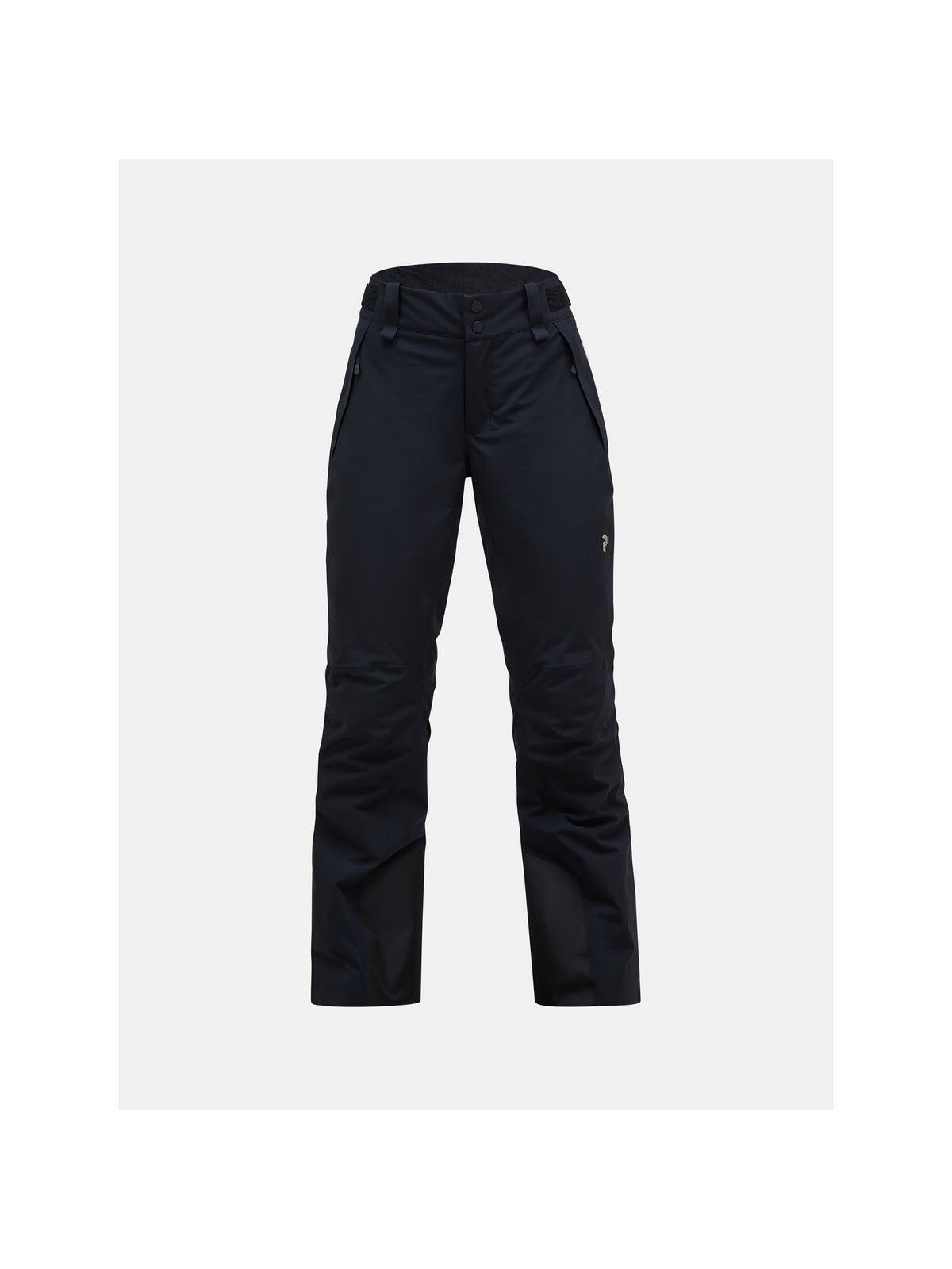 Spodnie narciarskie damskie Peak Performance W Anima Pants czarny