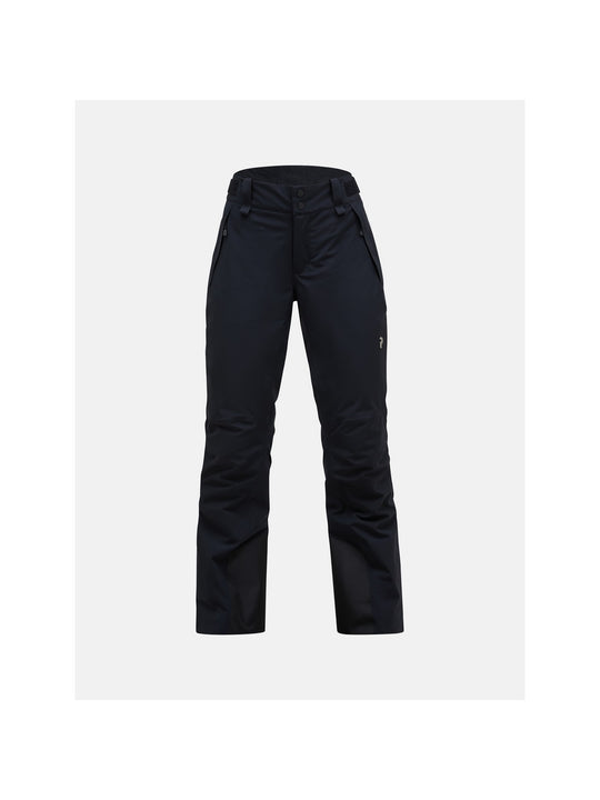 Spodnie narciarskie damskie Peak Performance W Anima Pants czarny
