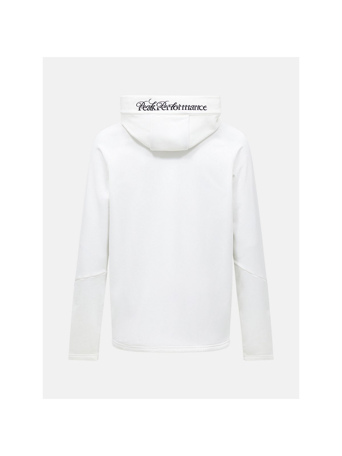Bluza z kapturem męska PEAK PERFORMANCE 40Y Rider Zip Hood biała