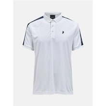 Koszulka PEAK PERFORMANCE Player Polo Men biały - Adventure Sports
