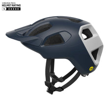 Kask rowerowy POC Cularis granatowy
