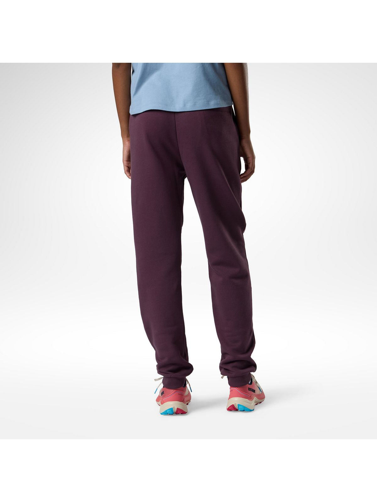 Spodnie damskie ROSSIGNOL W Presset Pullon Pant bordowe