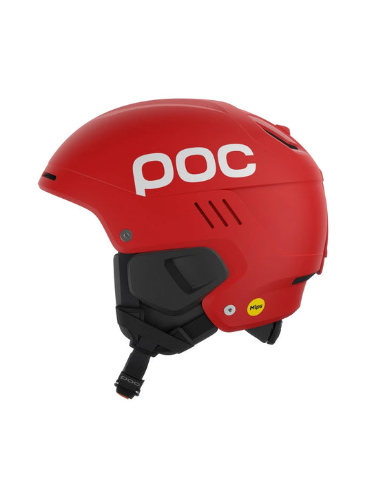 Kask narciarski POC Arcus czerwony
