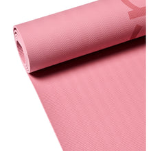 Mata Casall Yoga Mat Essential Cushion 5Mm różowy
