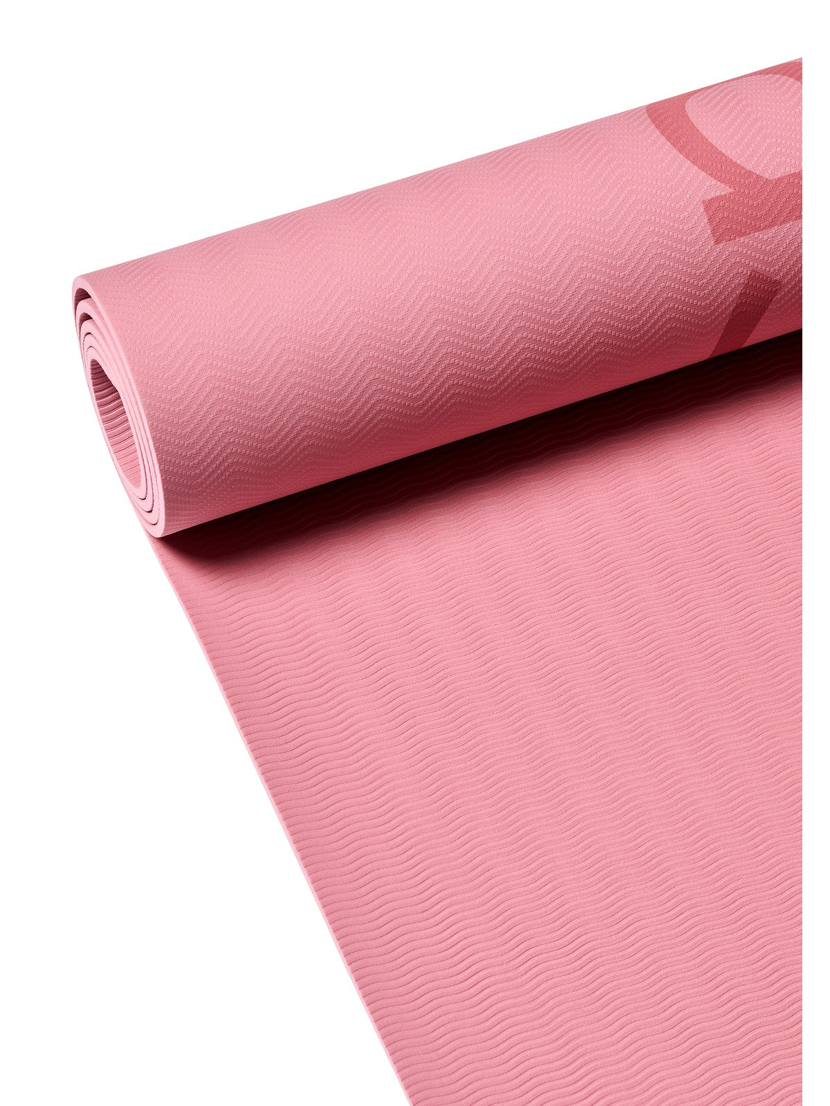 Mata Casall Yoga Mat Essential Cushion 5Mm różowy
