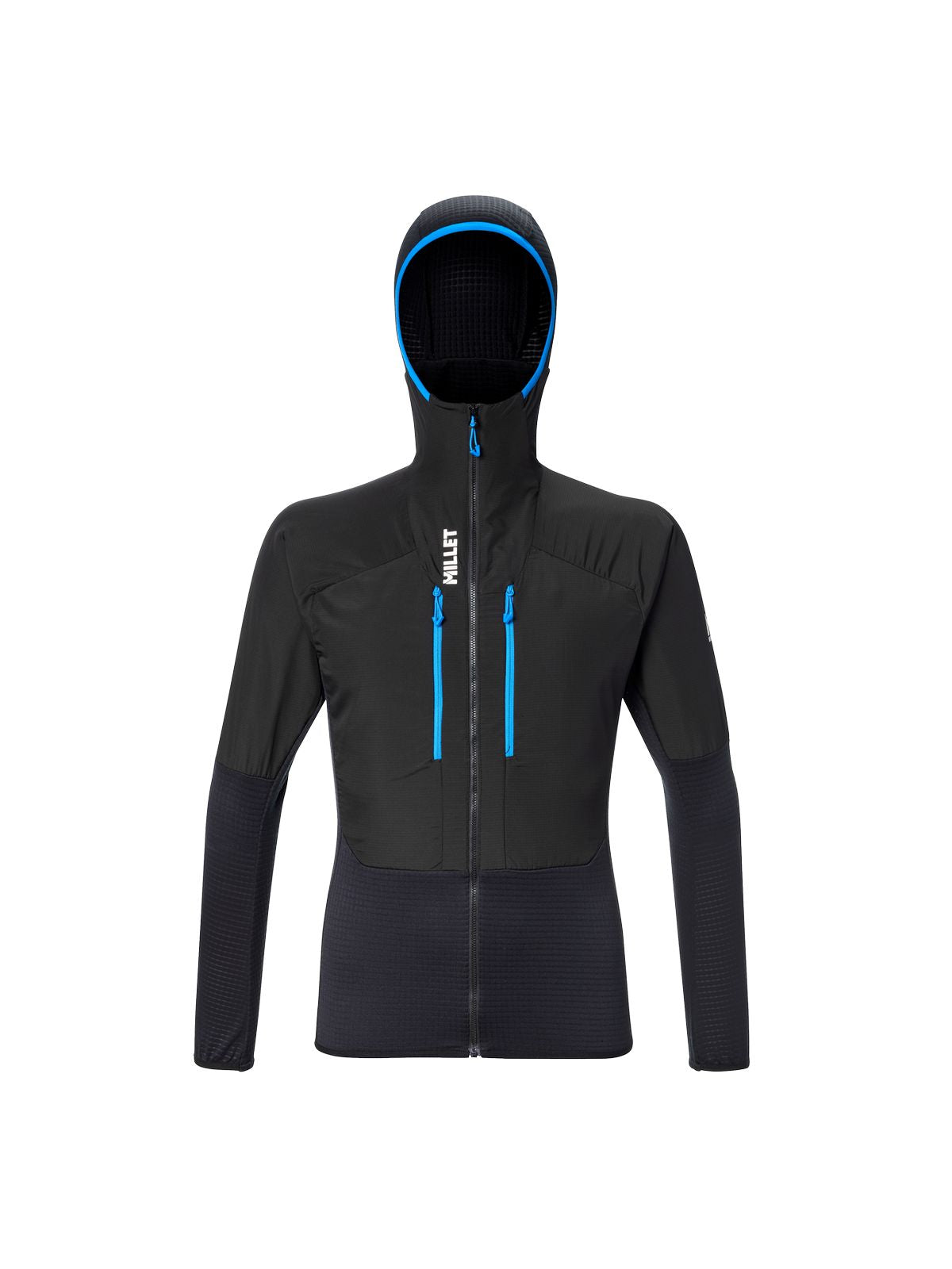 Kurtka męska MILLET Parmelan Hybrid Hoodie M czarna