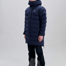 Płaszcz męski POC M's Race Loft Parka granatowy
