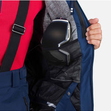 Kurtka męska narciarska ROSSIGNOL Cieloalto Jkt granatowy
