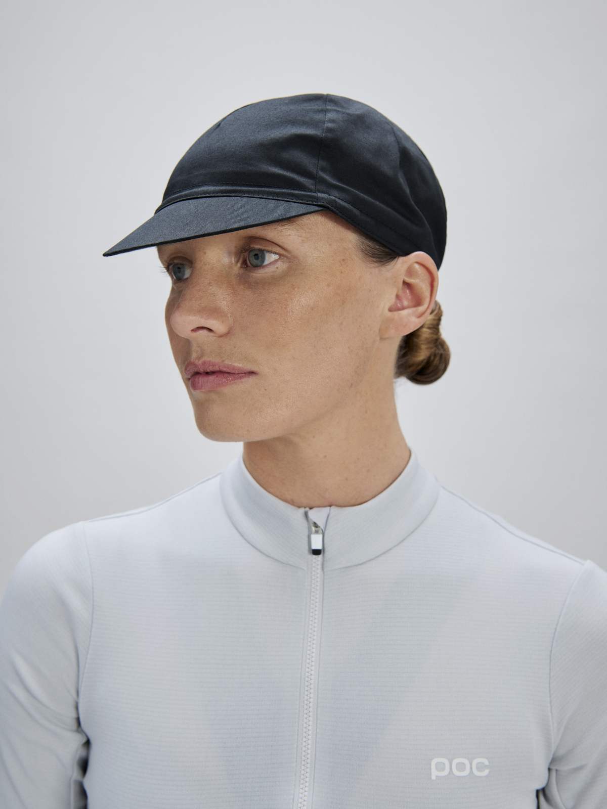 Czapka rowerowa POC Cadence Cap czarna