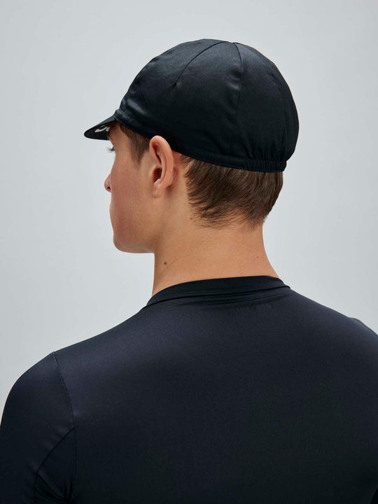 Czapka rowerowa POC Cadence Cap czarna
