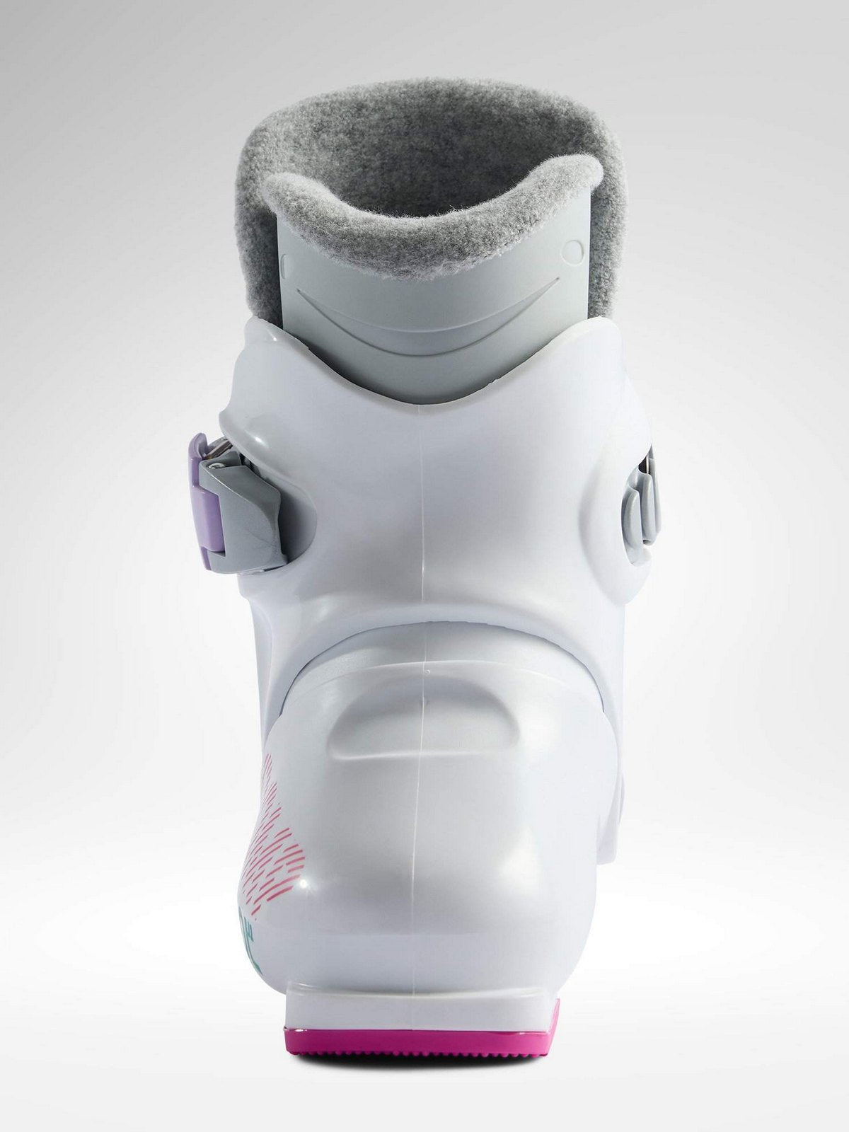 Buty narciarskie ROSSIGNOL Comp J1 White