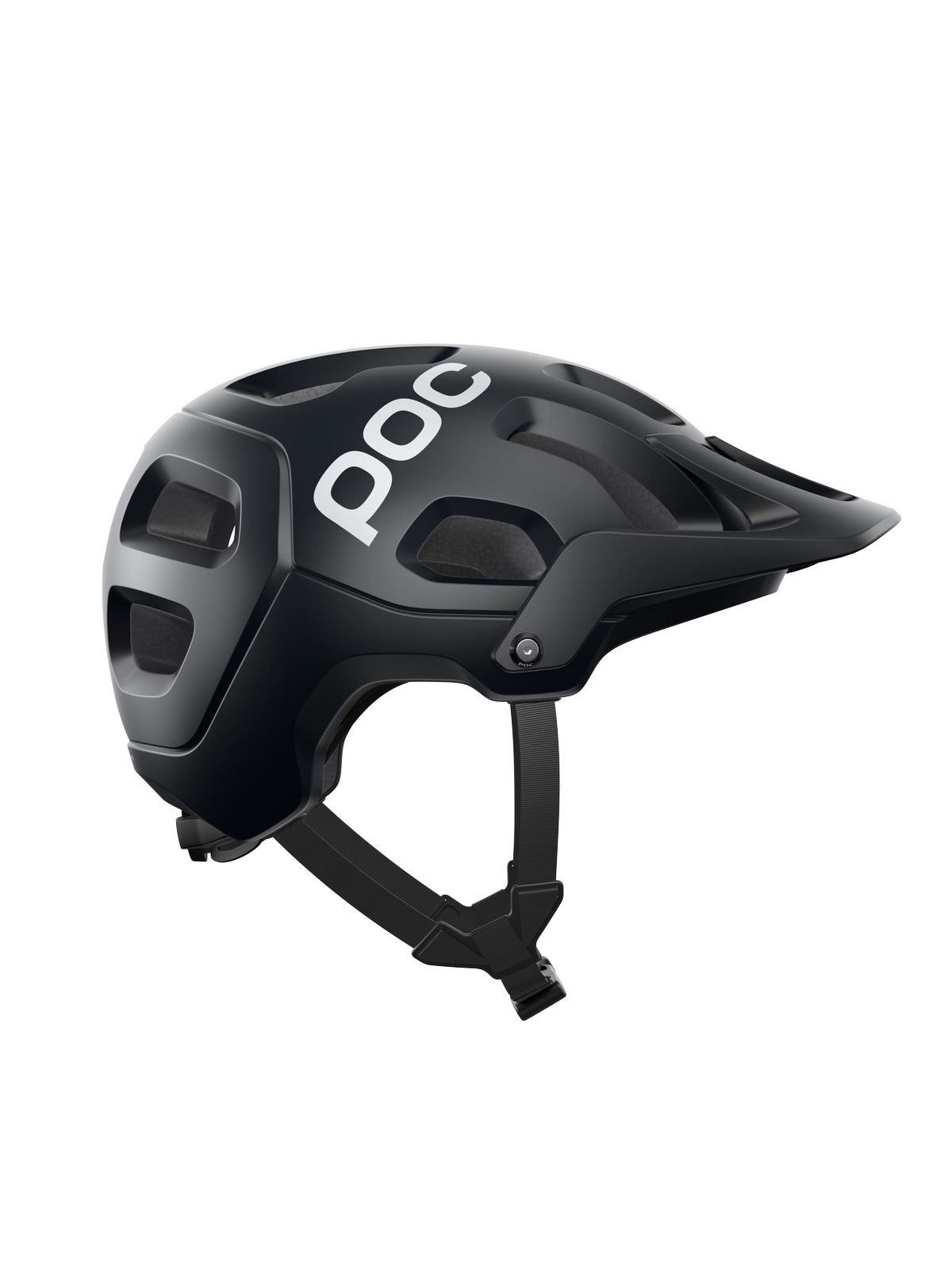 Kask rowerowy POC Tectal czarny