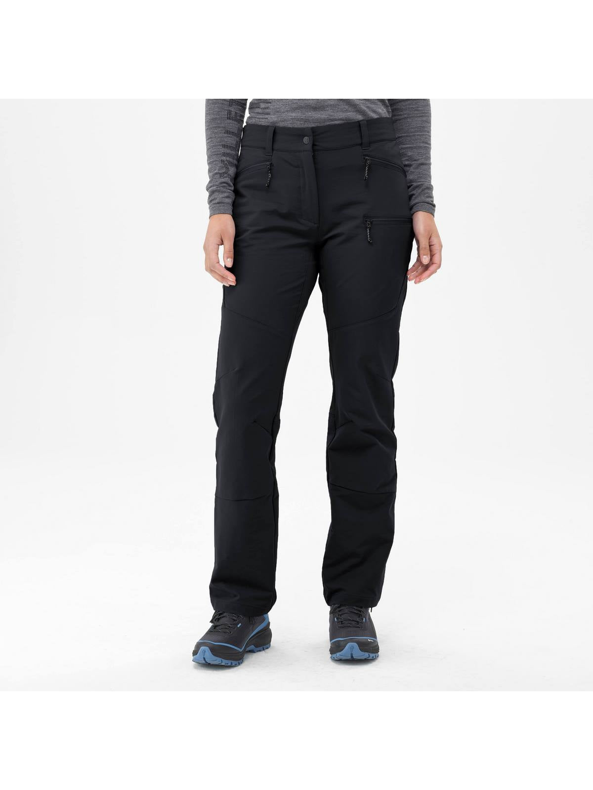 Spodnie MILLET W All Outdoor Xcs200 Pant czarny