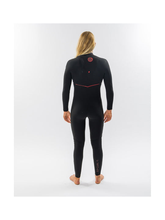 Pianka damska surfingowa RIP CURL Wmns Fbomb Fusion 53Gb Zf czarna
