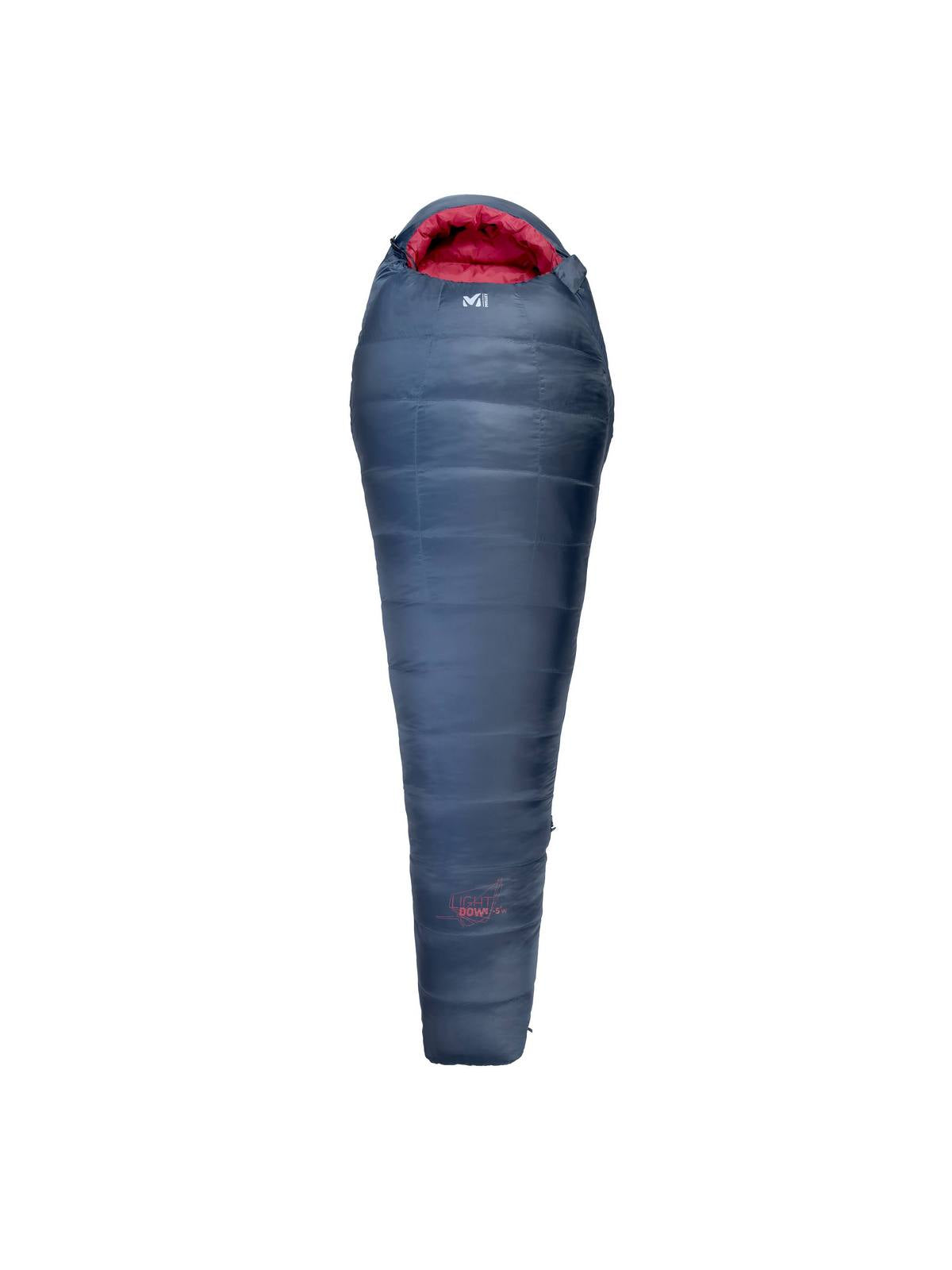 Śpiwór MILLET Light Down -5W niebieski