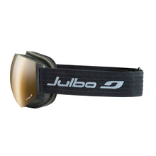 Gogle narciarskie JULBO SHADOW czarne fotochrom Cat 2-4 polaryzacja
