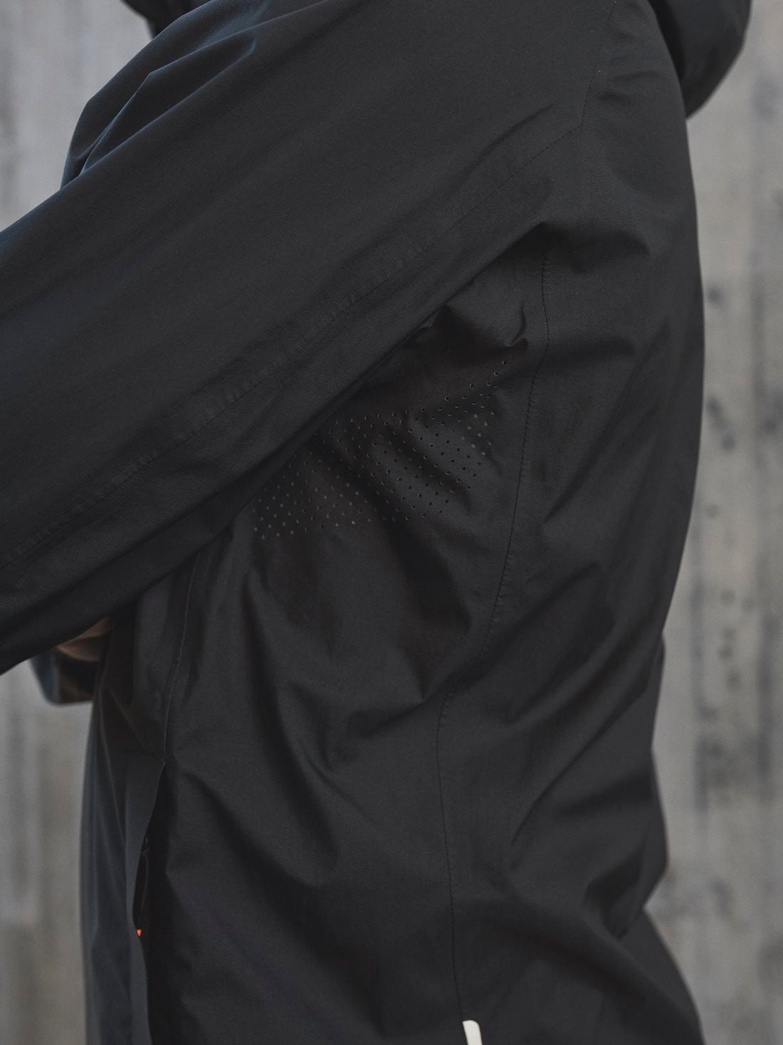 Kurtka rowerowa POC M's Motion Rain Jacket czarny