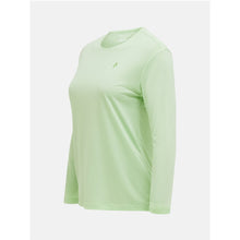 Koszulka PEAK PERFORMANCE Polartec® Delta™ Longsleeve Women zielony - Adventure Sports
