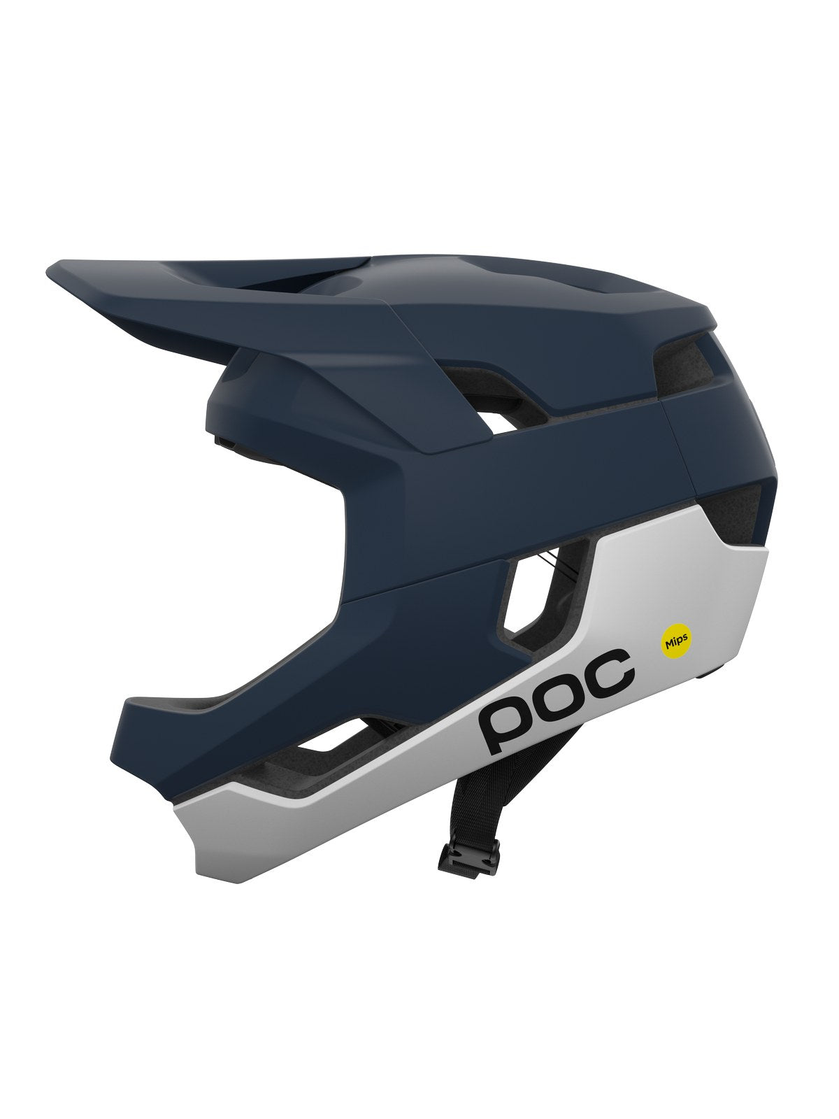 Kask rowerowy POC Otocon Race MIPS granatowy - Adventure Sports