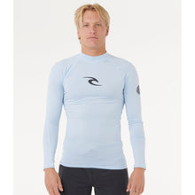 Lycra RIP CURL WAVES UPF PERF L/S niebieska
