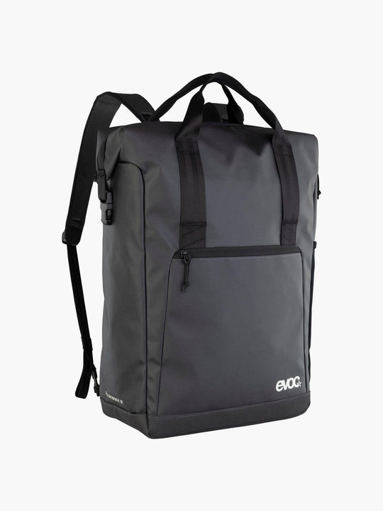 Plecak EVOC Tote Backpack 18 carbon grey - black
