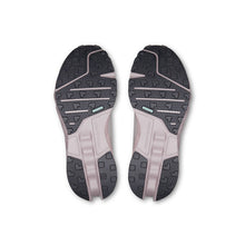 Buty do biegania w terenie ON RUNNING Cloudsurfer Trail szaro różowy
