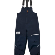 Spodnie Helly Hansen K Sogn Bib granatowy - Adventure Sports
