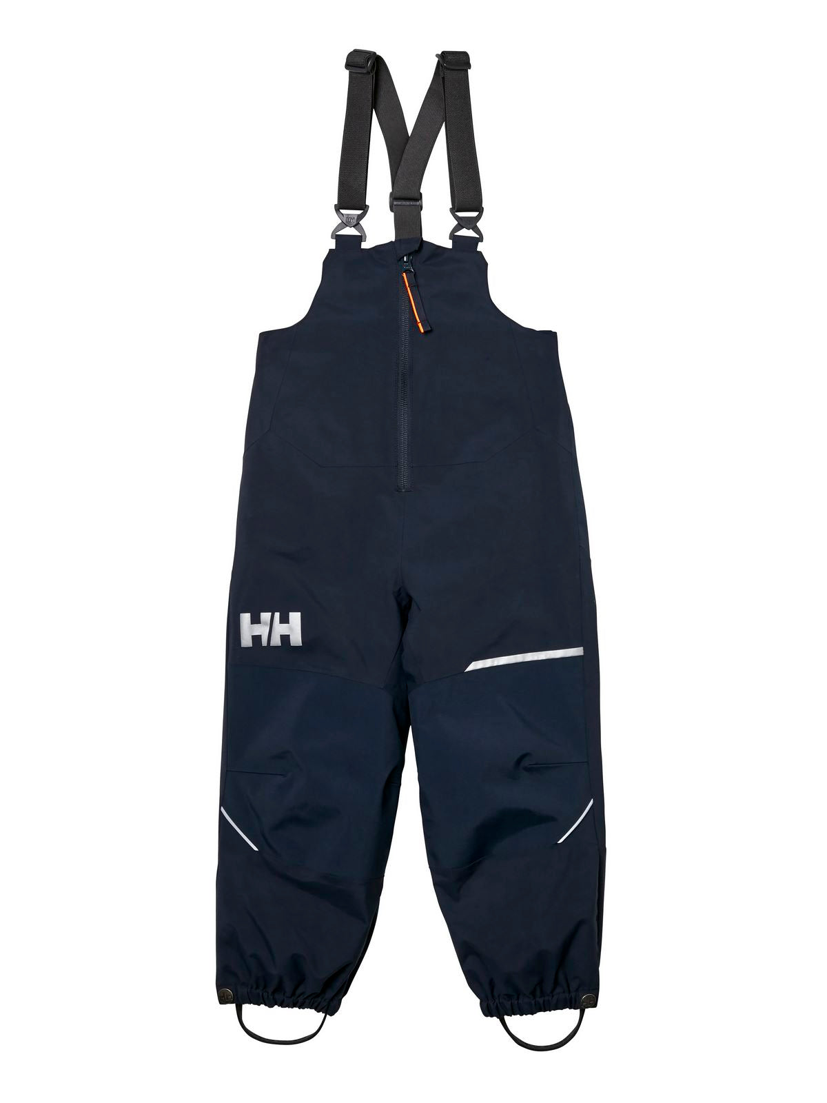Spodnie Helly Hansen K Sogn Bib granatowy - Adventure Sports