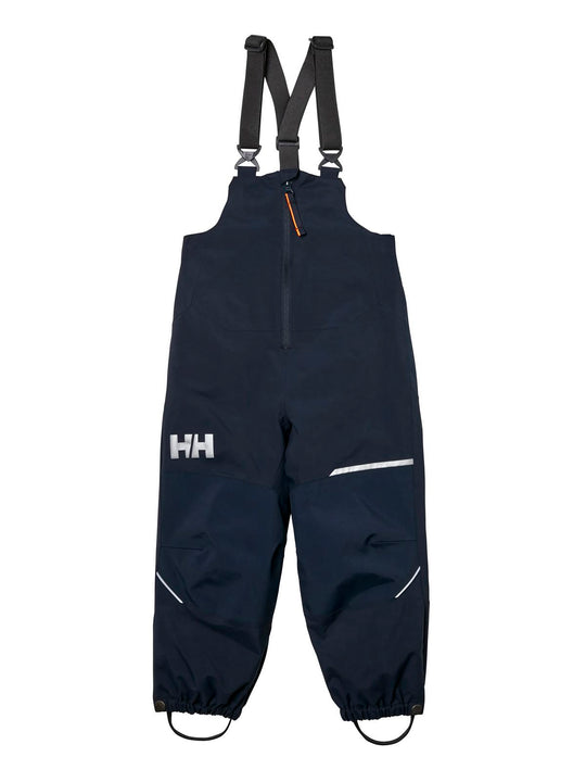 Spodnie Helly Hansen K Sogn Bib granatowy - Adventure Sports
