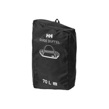 Torba HELLY HANSEN Guide Duffel Bag 70L czarna
