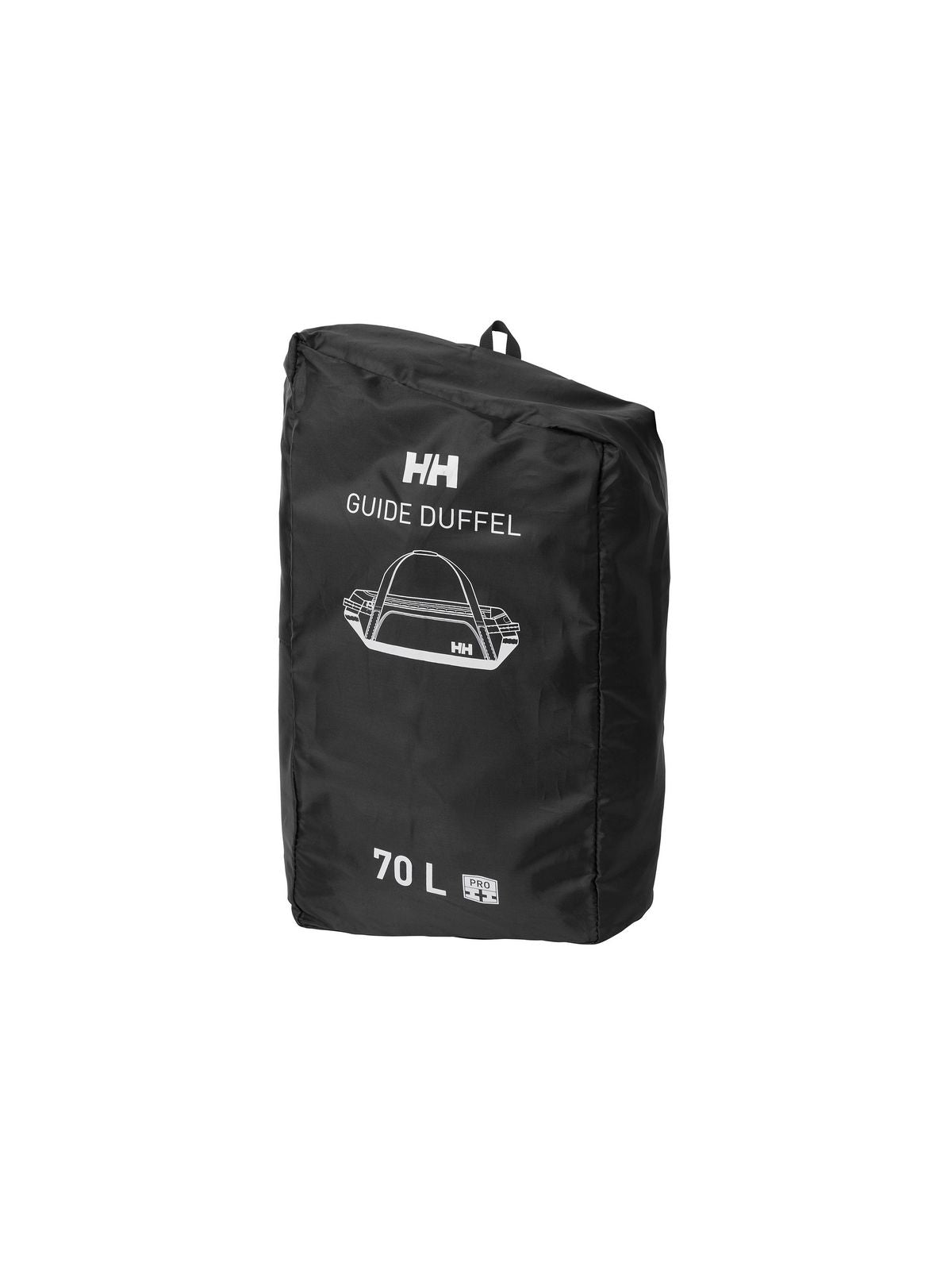 Torba HELLY HANSEN Guide Duffel Bag 70L czarna